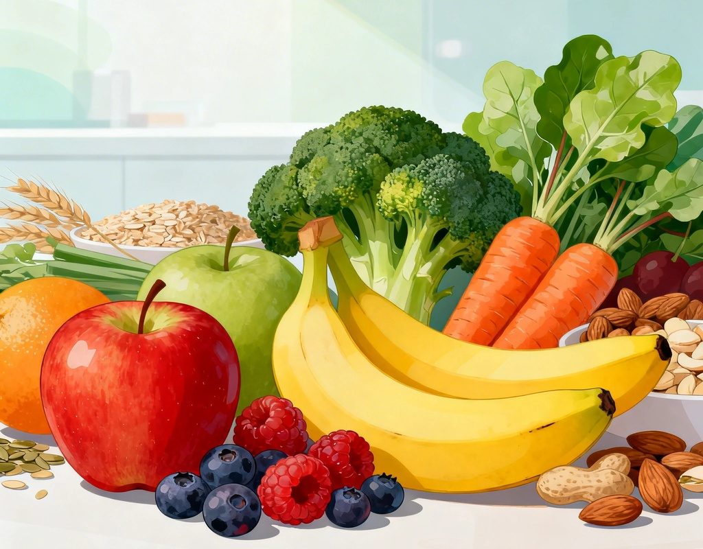 Podstawy zdrowego odżywiania