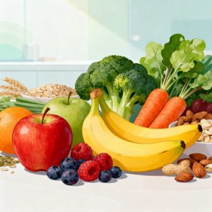 Podstawy zdrowego odżywiania